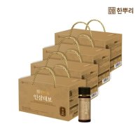 CJ제일제당 한뿌리 한뿌리 인삼대보 10병 4BOX