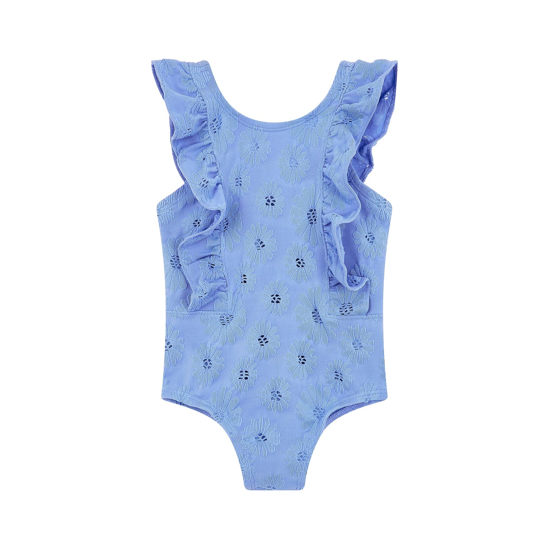 갭 Gap Kids Swim Two-Piece 879791012 (navy polka)