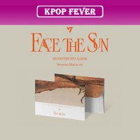 세븐틴 SEVENTEEN Face the Sun 정규 4집 페이스 더 선 위버스반