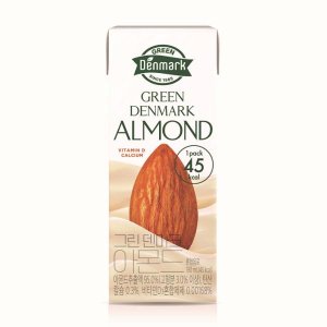 동원 그린덴마크 아몬드 190mL x 24개