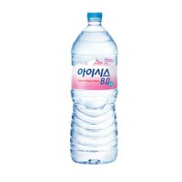 롯데 아이시스 2L 24개