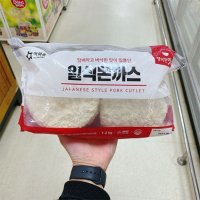 아워홈 일식 돈까스 120g x 10입