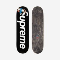 슈프림 스머프 스케이트보드 덱 - 20FW Supreme Smurf Skateboard Deck - 20FW