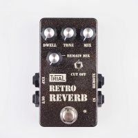 TRIAL Retro Reverb 이펙터 리버브