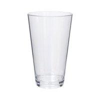 포스아트 원형 PC컵 JU 카페 식당 물 음료 업소용 플라스틱 컵 투명 R16oz