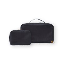 로우로우 R TRAVEL POUCH SET 510 CHARCOAL 캐리어 기내용 캐리어 보스턴백 28