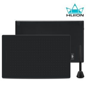 휴이온 INSPIROY 그래픽 타블렛 코스모 블랙 RTP-700 / 공식 판매점