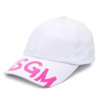 MSGM MSGM키즈 로고 베이스볼캡