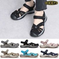 킨 KEEN 여성 샌들 Rose Sandal 스포티 스트랩