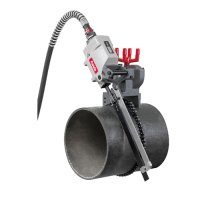 아사다 컷쏘 파이프쏘 Pipe Saw 350A (AIR) 파이프절단 파이프컷소 가스배관공사