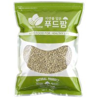 푸드팜 23년 최근통관 (A품질) 햇 해바라기씨 1kg