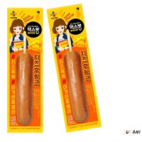 CJ제일제당 맥스봉 소시지 치즈후랑크 70g 30개