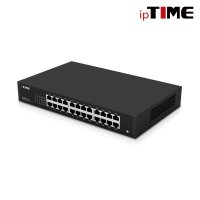 ipTIME 24포트 스위칭허브 SW2400-mini