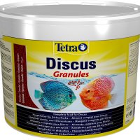 Tetra Discus 테트라 디스커스 금붕어 먹이 사료 10L 독일직배