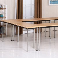 포밍 테이블 사무용 회의실 책상 1200x450