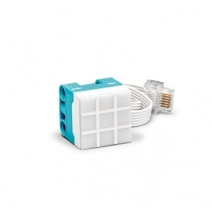 [3 x 3 컬러 라이트 매트릭스] 스파이크™ 에센셜 테크닉 LEGO