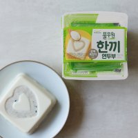 풀무원 한끼연두부 참깨흑임자 120g x 2개입