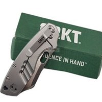 CRKT 필라르 라지 폴딩 나이프 CRKT 나이프