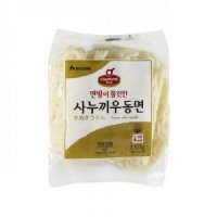 쉐프원 쫄깃한 사누끼 우동면 1 150g 8개입