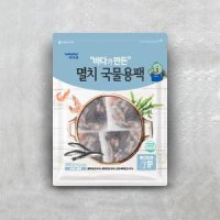 [바다원]바다원 멸치 국물용팩 300g x 3