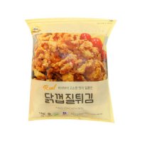 상도 후라이드 바삭한 껍질 안주 닭껍질튀김 1kg