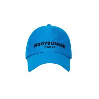 우영미 자수 볼캡 - Wooyoungmi Embroidered Ball Cap