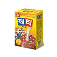 동서식품 제티 초코 20T