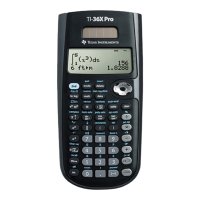 EAI 560439 Texas Instruments Pro 공학용 계산기 소형 TI-36X