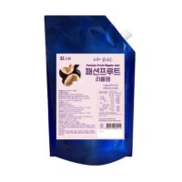 오붐 패션프루트 리플잼 1kg