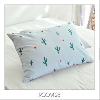 코네리 리플 베개커버 50x70 ROOM25