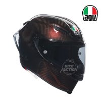 AGV 피스타 GP RR 레드 카본