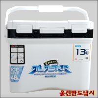 알래스카 아이스박스 13L