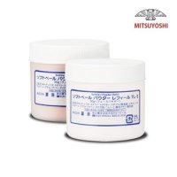 미쯔요시 정품 소프트 베일 파우더 리필 50g TL-1 / TL-2