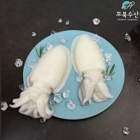 (업소용) 수입 태국산 손질 냉동 갑오징어 5kg  1. 갑오징어 홀크린 200/300