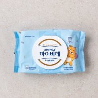 (새벽배송 가능상품)크리넥스 마이비데 카카오 캡 40매