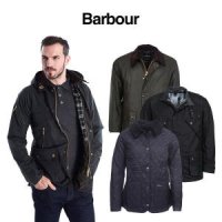 바버 남성용 Barbour 비데일 뷰포트 아이콘스 리데스데일 MWX0018 MWX0017