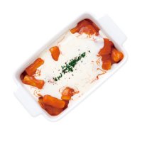 죠스떡볶이 핀번호형 로제크림떡볶이