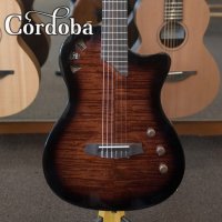 Cordoba 코르도바 스테이지 엣지 버스트 일렉 클래식기타 Stage Edge Burst (48mm 너트너비 / 22프렛)