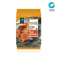 청정원 안주야 양념벌집껍데기 260g