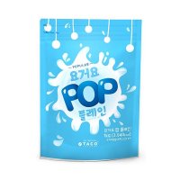 CP 타코 요거요 팝 플레인 1kg 요거트 파우더 분말