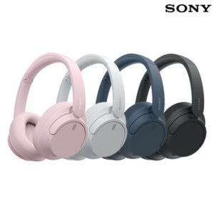 [공식파트너] 소니 노이즈캔슬링 무선 헤드폰 WH-CH720N