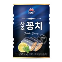 사조 꽁치 300g