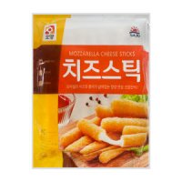 대림선 사조 오양 치즈스틱 1kg 간식 모짜렐라