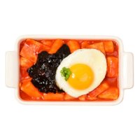 죠스떡볶이 핀번호형 짜빠떡볶이