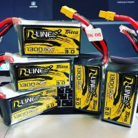 Tattu R-Line 버전 3 0 V3 1300 1400 1550 1800 2000mAh 120C 4S 6S 4 2V Lipo 배터리 XT60 플러그 FPV 레이싱 드론 RC 쿼