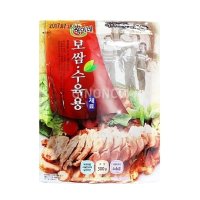 혁이네 보쌈 수육용 재료 150g 1개