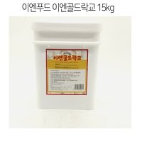 락교 대용량 일식 반찬 업소 식당 밑반찬 15kg