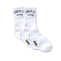 지프 JEEP M Logo Classic Socks JN5 S GSU173WH