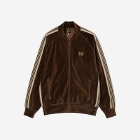 니들스 R C 트랙 자켓 벨루어 Needles R C Track Jacket Velour