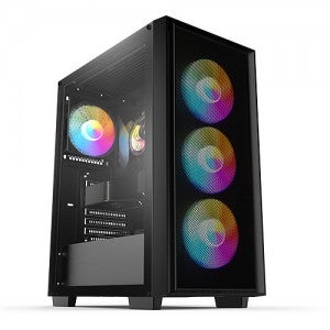 DAVEN D4 MESH (블랙)